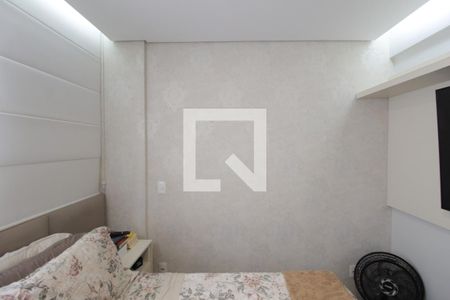 Suite de apartamento à venda com 3 quartos, 106m² em Castelo, Belo Horizonte