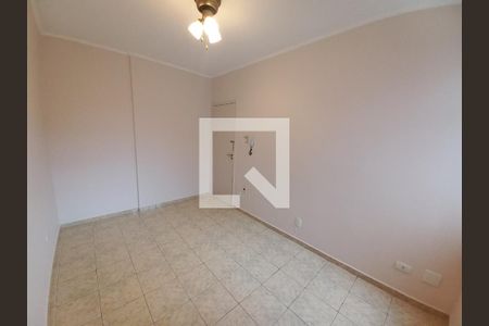 Sala de apartamento para alugar com 1 quarto, 48m² em Centro, São Vicente