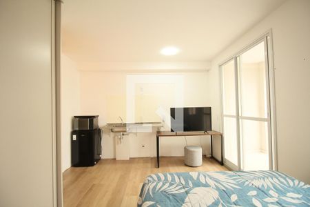 Studio de kitnet/studio para alugar com 1 quarto, 25m² em Vila Andrade, São Paulo