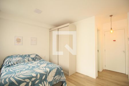 Studio de kitnet/studio para alugar com 1 quarto, 25m² em Vila Andrade, São Paulo