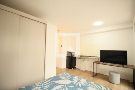 Studio de kitnet/studio para alugar com 1 quarto, 25m² em Vila Andrade, São Paulo