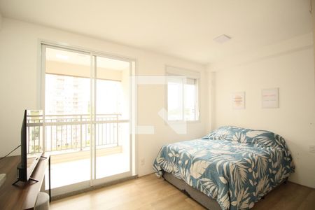 Studio de kitnet/studio para alugar com 1 quarto, 25m² em Vila Andrade, São Paulo