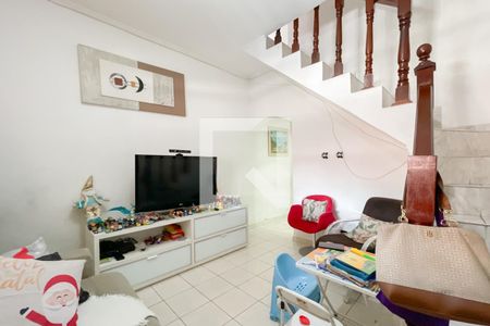 Sala de casa à venda com 2 quartos, 60m² em Bairro dos Casa, São Bernardo do Campo