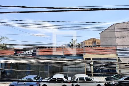 Vista - Sacada  de casa à venda com 2 quartos, 60m² em Bairro dos Casa, São Bernardo do Campo