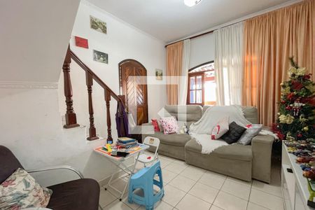 Sala  de casa à venda com 2 quartos, 60m² em Bairro dos Casa, São Bernardo do Campo