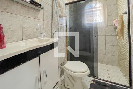 Casa à venda com 125m², 2 quartos e 2 vagas Casa à venda com 125m², 2 quartos e 2 vagasBanheiro 1