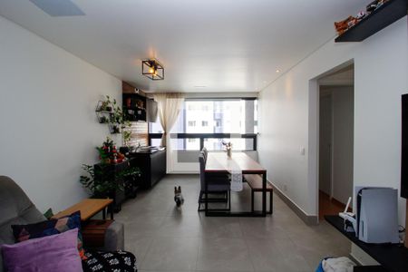 Apartamento à venda com 2 quartos, 67m² em Grajaú, Belo Horizonte