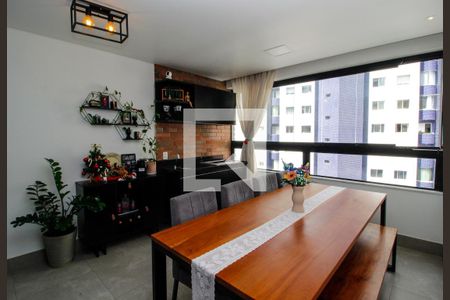 Apartamento à venda com 2 quartos, 67m² em Grajaú, Belo Horizonte