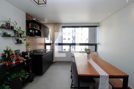 Apartamento à venda com 2 quartos, 67m² em Grajaú, Belo Horizonte