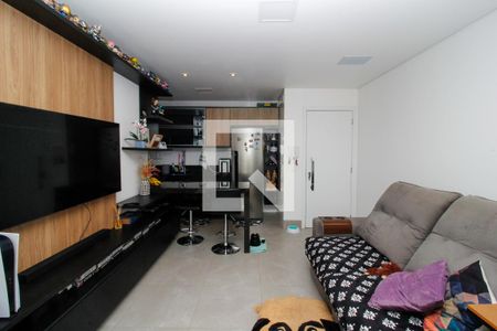 Apartamento à venda com 2 quartos, 67m² em Grajaú, Belo Horizonte