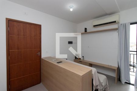 Sala de apartamento para alugar com 1 quarto, 87m² em Jardim Japao, São Paulo