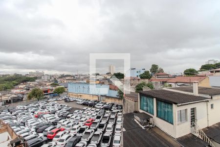 vista da Sacada de apartamento para alugar com 1 quarto, 87m² em Jardim Japao, São Paulo