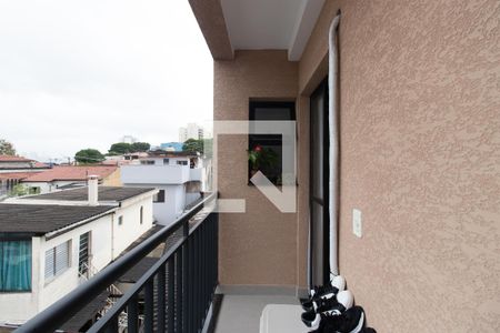 Sacada de apartamento para alugar com 1 quarto, 87m² em Jardim Japao, São Paulo