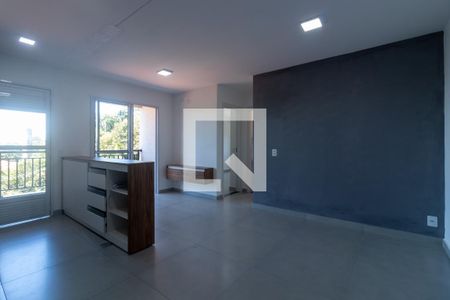 Sala de apartamento para alugar com 2 quartos, 54m² em Jardim Recanto Suave, Cotia