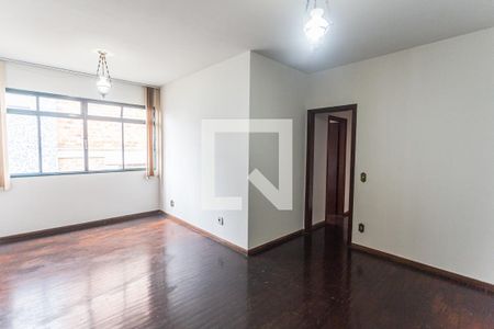 Sala de apartamento para alugar com 3 quartos, 100m² em São Lucas, Belo Horizonte