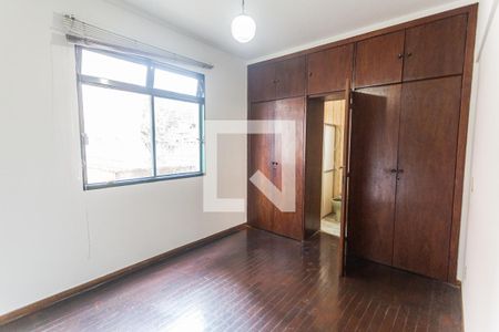 Suíte de apartamento para alugar com 3 quartos, 100m² em São Lucas, Belo Horizonte