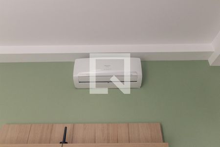 Sala de apartamento para alugar com 1 quarto, 30m² em Santa Cecilia, São Paulo