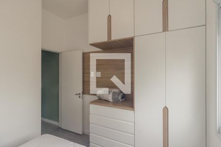 Quarto de apartamento para alugar com 1 quarto, 30m² em Santa Cecilia, São Paulo