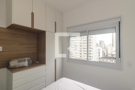 Quarto de apartamento para alugar com 1 quarto, 30m² em Santa Cecilia, São Paulo