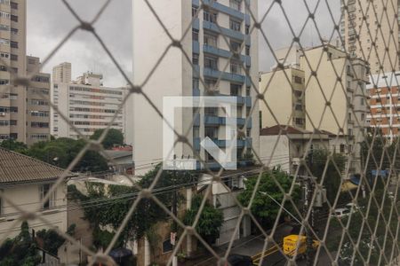 Vista do Quarto de apartamento para alugar com 1 quarto, 30m² em Santa Cecilia, São Paulo