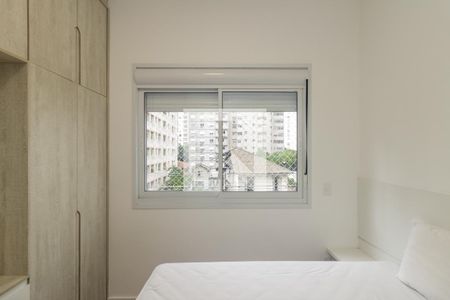 Quarto de apartamento para alugar com 1 quarto, 30m² em Santa Cecilia, São Paulo