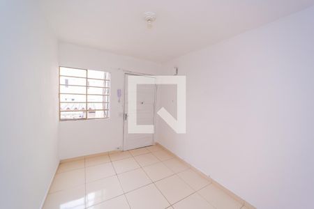 Sala de apartamento para alugar com 2 quartos, 40m² em Conjunto Habitacional Padre Manoel da Nobrega, São Paulo