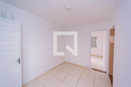 Sala de apartamento para alugar com 2 quartos, 40m² em Conjunto Habitacional Padre Manoel da Nobrega, São Paulo