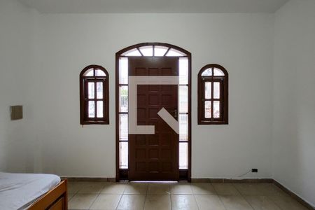 Sala de casa para alugar com 2 quartos, 46m² em Boqueirão, Praia Grande