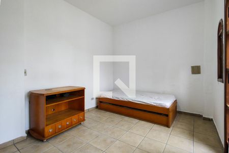 Sala de casa para alugar com 2 quartos, 46m² em Boqueirão, Praia Grande