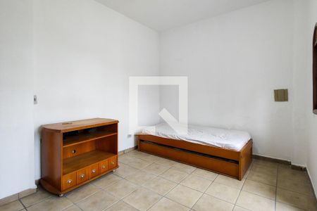 Sala de casa para alugar com 2 quartos, 46m² em Boqueirão, Praia Grande