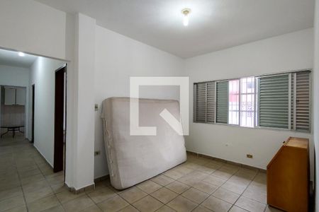 Quarto 1 de casa para alugar com 2 quartos, 46m² em Boqueirão, Praia Grande