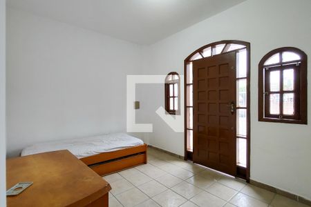 Sala de casa para alugar com 2 quartos, 46m² em Boqueirão, Praia Grande