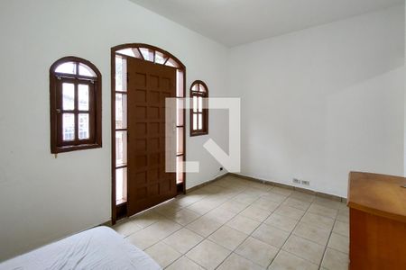 Sala de casa para alugar com 2 quartos, 46m² em Boqueirão, Praia Grande