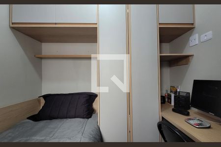 Quarto de apartamento à venda com 2 quartos, 84m² em Vila Guarani, Santo André