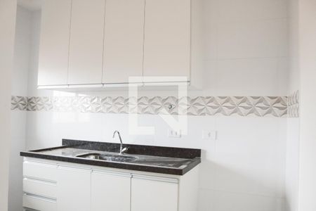 Cozinha / Área de Serviço de apartamento para alugar com 1 quarto, 28m² em Vila Isolina Mazzei, São Paulo