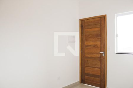 Sala de apartamento para alugar com 1 quarto, 28m² em Vila Isolina Mazzei, São Paulo