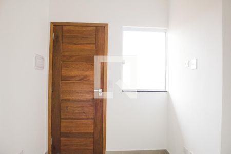 Sala de apartamento para alugar com 1 quarto, 28m² em Vila Isolina Mazzei, São Paulo