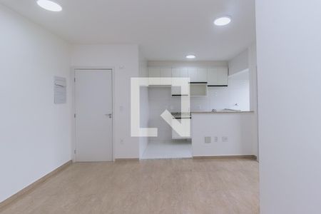 Sala de apartamento para alugar com 2 quartos, 53m² em Parque Residencial Flamboyant, São José dos Campos