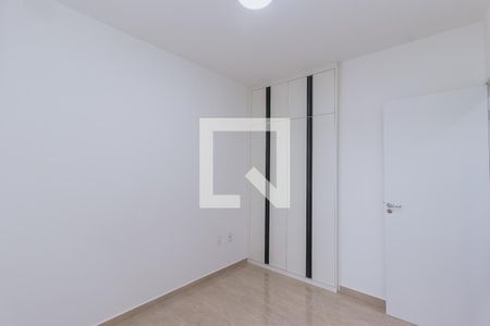 Suíte de apartamento para alugar com 2 quartos, 53m² em Parque Residencial Flamboyant, São José dos Campos