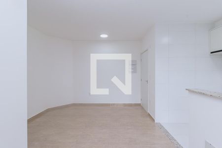 Sala de apartamento para alugar com 2 quartos, 53m² em Parque Residencial Flamboyant, São José dos Campos