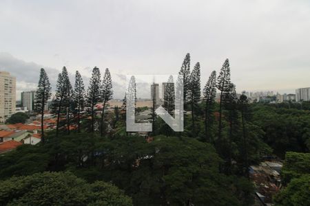 Vista da sacada de apartamento à venda com 2 quartos, 42m² em Jurubatuba, São Paulo