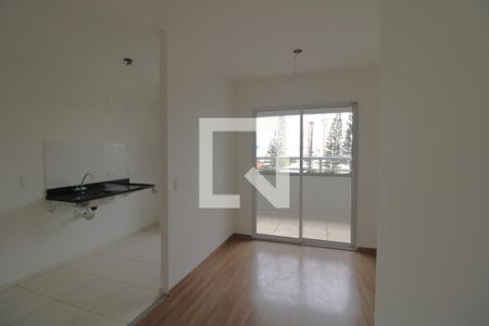 Sala de apartamento à venda com 2 quartos, 42m² em Jurubatuba, São Paulo