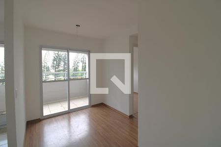 Sala de apartamento à venda com 2 quartos, 42m² em Jurubatuba, São Paulo