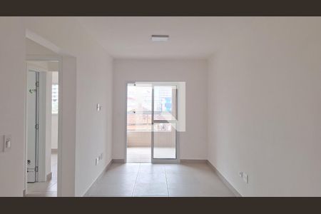 Sala de apartamento para alugar com 2 quartos, 64m² em Aviação, Praia Grande