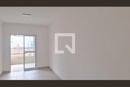 Sala de apartamento para alugar com 2 quartos, 64m² em Aviação, Praia Grande