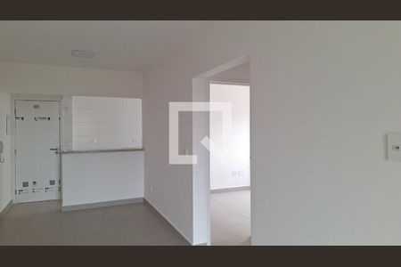 Sala de apartamento para alugar com 2 quartos, 64m² em Aviação, Praia Grande