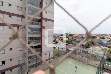 Vista da Varanda de apartamento à venda com 2 quartos, 56m² em Jardim Matarazzo, São Paulo