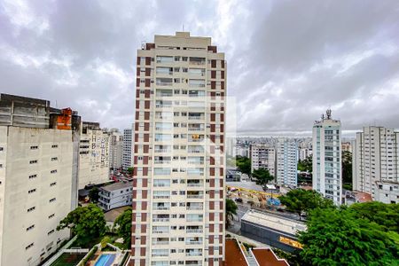 Vista da Varanda de apartamento à venda com 3 quartos, 102m² em Alto da Mooca, São Paulo