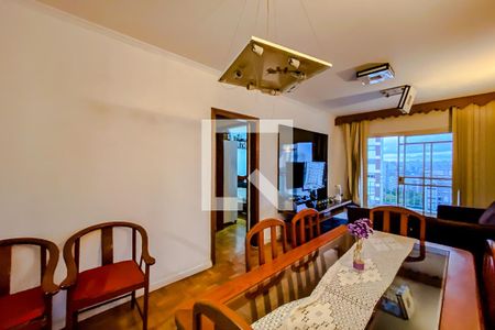 Sala de apartamento à venda com 3 quartos, 102m² em Alto da Mooca, São Paulo