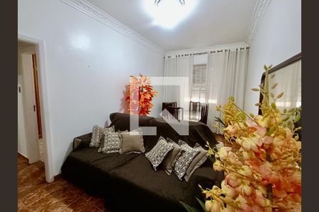 Sala de apartamento para alugar com 2 quartos, 75m² em Copacabana, Rio de Janeiro